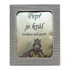 Pepř je král