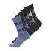 Pánské ponožky Karo Classics, 5 párů | Velikost: 39–42