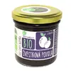 Bio švestková povidla nepasírovaná | Hmotnost: 180 g