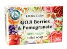 Toaletní mýdlo Goji berries & pomegranate