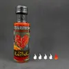 Rakytníková chilli omáčka s medem, 100 ml
