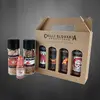 Dárkové balení se 7 produkty Chilli Set 4 You