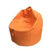 Sedací vak Nina | Velikost: L | Oranžová