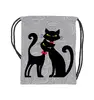 Cats In Black