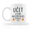 Učit je lehké