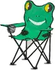 Rybářské křeslo dětské ANGLER MC2504 Green