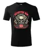 Route 66 Winged skull | Velikost: L | Černá