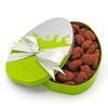 Velikonoční plechovka - pekanové ořechy v mléčné čokoládě a kakau, 150 g