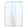 Tech21 Pure Shimmer for iPhone XR - modrý