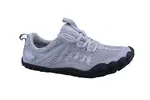 Unisex barefoot boty Atos | Velikost: 36 | Šedá
