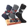 Pánský set 3 párů ponožek v krabičce (Duck Lux 1) | Velikost: 41-45