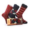 Pánský set 3 párů ponožek v krabičce (Duck Lux 2) | Velikost: 41-45