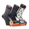 Pánský set 3 párů ponožek v krabičce (Duck Lux 3) | Velikost: 41-45