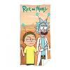 Osuška Rick a Morty