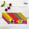 10x 30g Wow Fruit Višeň