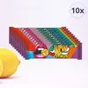 10x 30g Wow Fruit Citrus