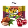 15x 10g Wow Fruit Višeň