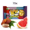 15x 10g Wow Fruit Citrus