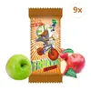 9× 20g ovocná tyčinka Frukvik Jablko (180 g)