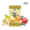 15× 10g ovocná tyčinka Frukvik Banán (150 g)