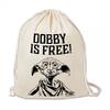 Plátěný pytlík: Dobby is free!