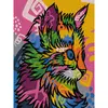 Kočka 20 × 30 cm | Typ: Bez dárkového balení