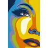 Slečna 20 × 30 cm | Typ: Bez dárkového balení