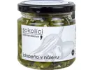 Jalapeño v nálevu, 80 g