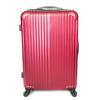 Cestovní kufr CK-1 | Velikost: S: 60 x 40 x 26 cm | Bordó