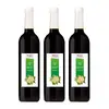 3 ovocná vína (3x 0,75 l) – bezinka