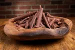 Čokoládové hoblinky z mléčné 34% čokolády, 50 g