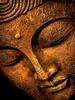 Bronzový Buddha