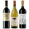 Set 3 vín: Merlot, Chardonnay a Barbera d’Asti DOCG