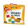 Smajlíci na šňůrce