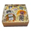 Dárková kazeta č. 2 - oblíbené sýry (750 g)