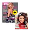 Roční předplatné časopisu Glanc + Speciál Šťastná a zdravá