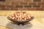 Křupavé, uzené lískové oříšky pečené, 50 g