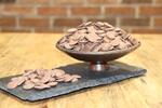 Čokoládové pecičky z mléčné 34% čokolády, 50 g
