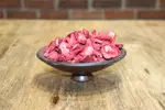 Lyofilizované ovoce - jahody plátky, 15 g