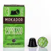 Mokador kapsle 100% Arabica bio