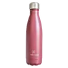 Nerezová láhev, 500 ml | Vínová + nerezové víčko