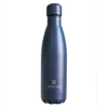 Nerezová láhev, 500 ml | Modrá + modré víčko