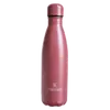 Nerezová láhev, 500 ml | Vínová + vínové víčko
