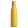 Nerezová láhev, 500 ml | Žlutá + žluté víčko