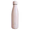 Nerezová láhev, 500 ml | Růžová + růžové víčko