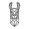 Lama | Rozměr: Mini | Černá