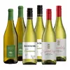Set 6 lahví Chardonnay - mix