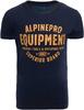 Dětské triko Alpine Pro C | Velikost: 104-110 | Modrá
