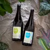 2 archivní cidery z českých jablek a hrušek