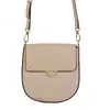 Dámská malá crossbody kabelka, model X042 | Cappuccino